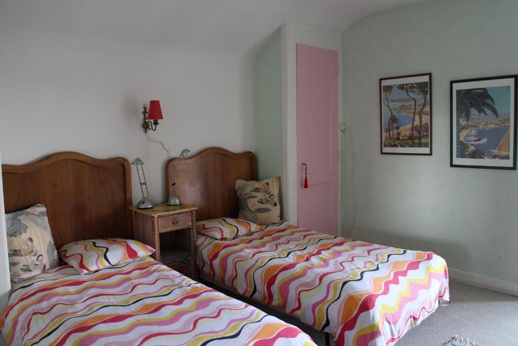 Les Airelles Bed And Breakfast Leysin Room photo