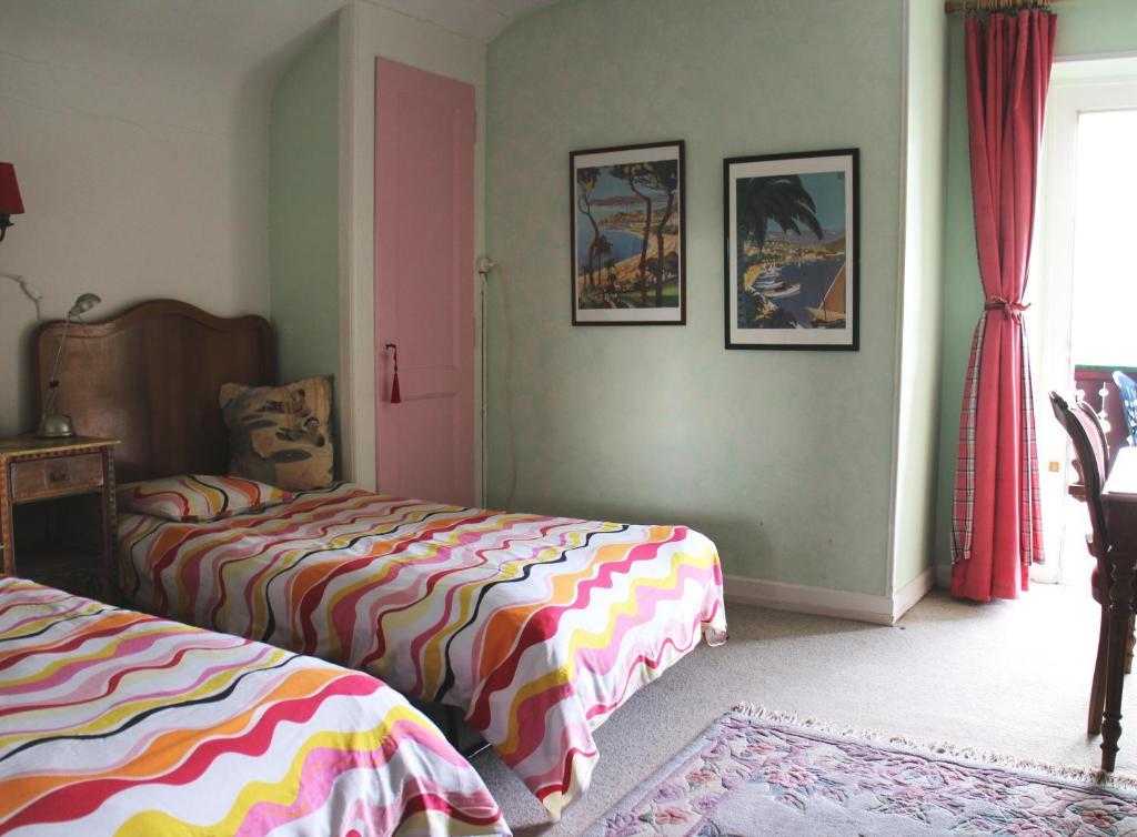 Les Airelles Bed And Breakfast Leysin Room photo