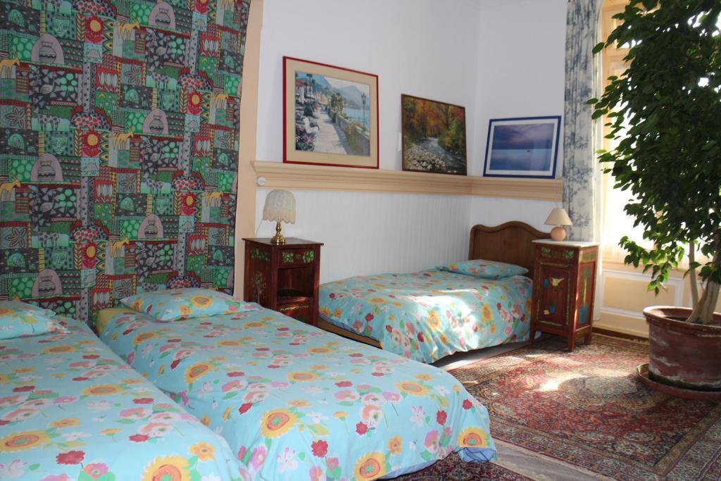 Les Airelles Bed And Breakfast Leysin Room photo